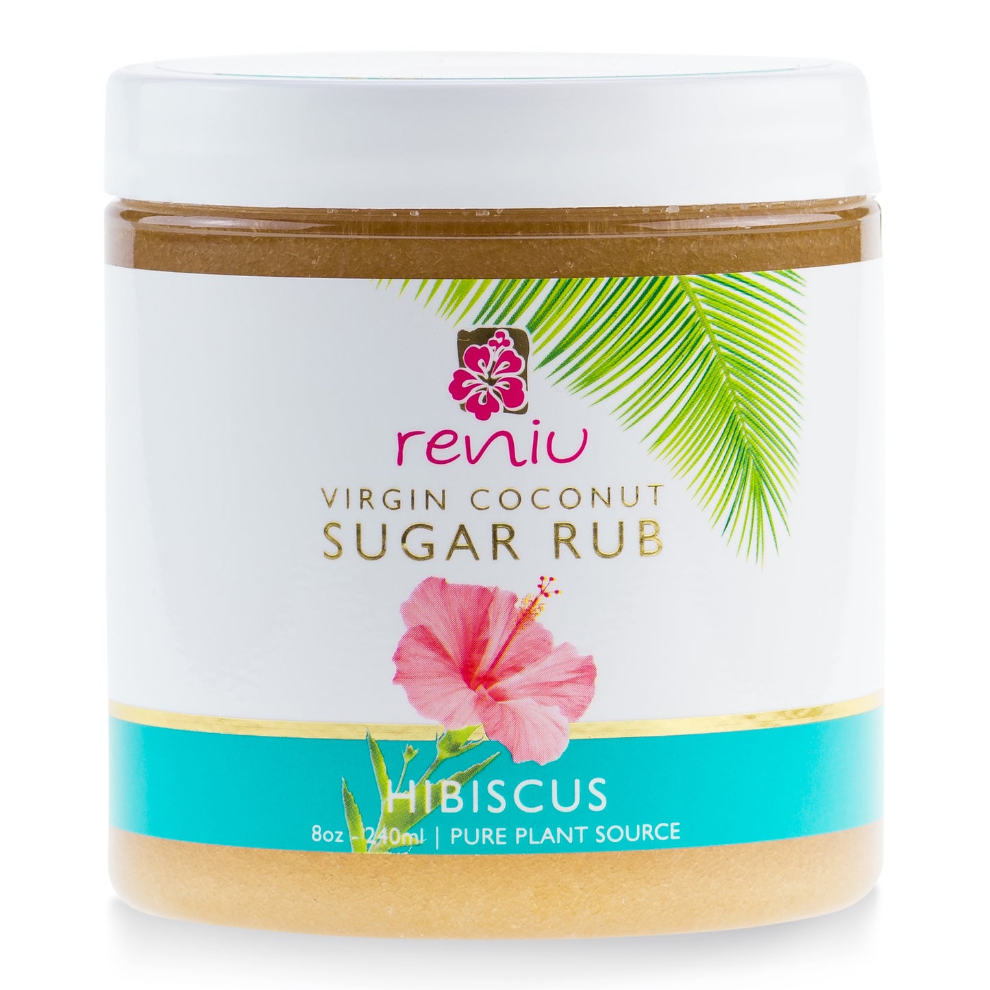 Reniu Sugar Rub 240ml