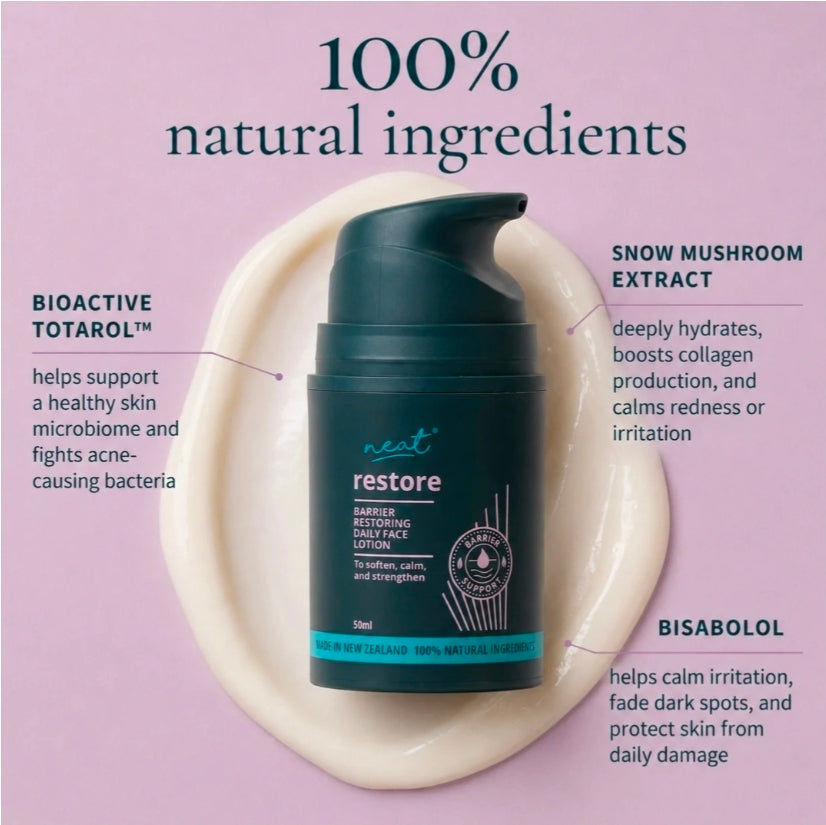 Neat Restore Daily Face Lotion