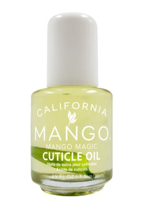 California Mango Cuticle Oil