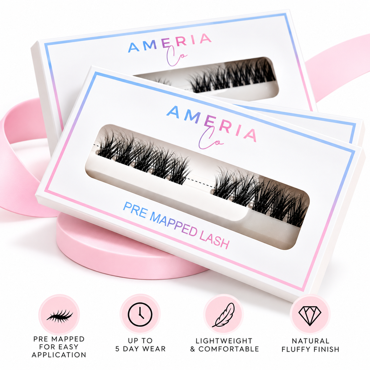 Pre Mapped Lash Bundle