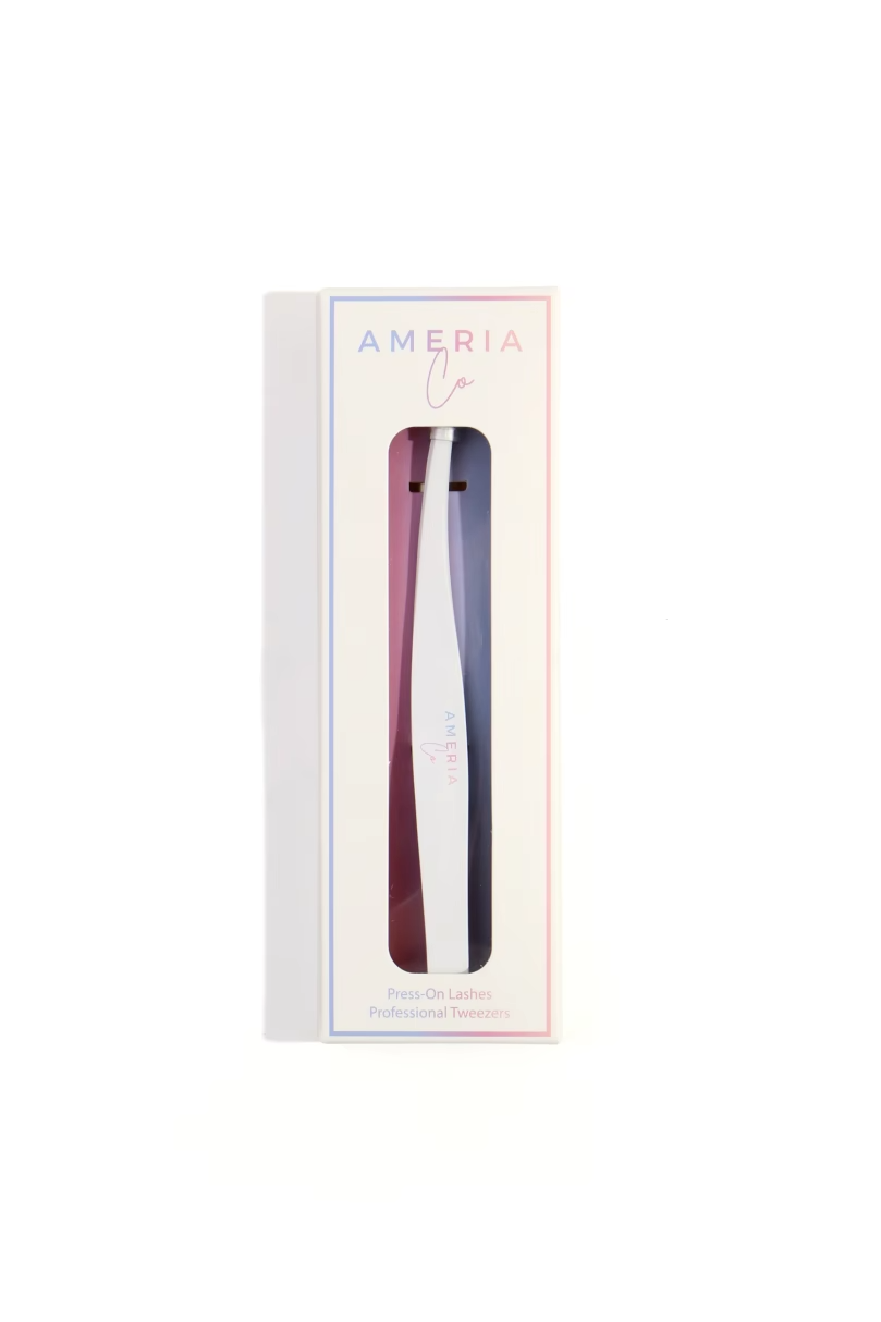 Press On Lash Pro Tweezer