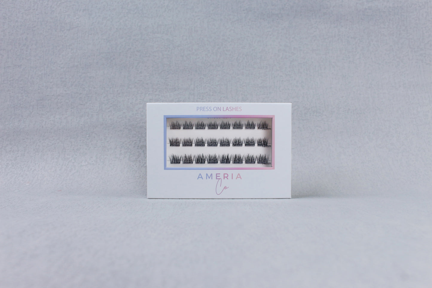 Pre Glued Press On Lash - Sweatheart (Classic/Soft)