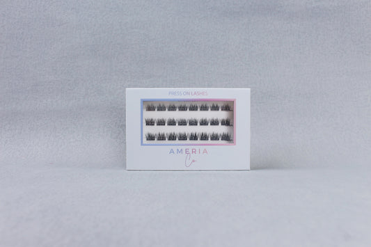 Pre Glued Press On Lash - Sweatheart (Classic/Soft)