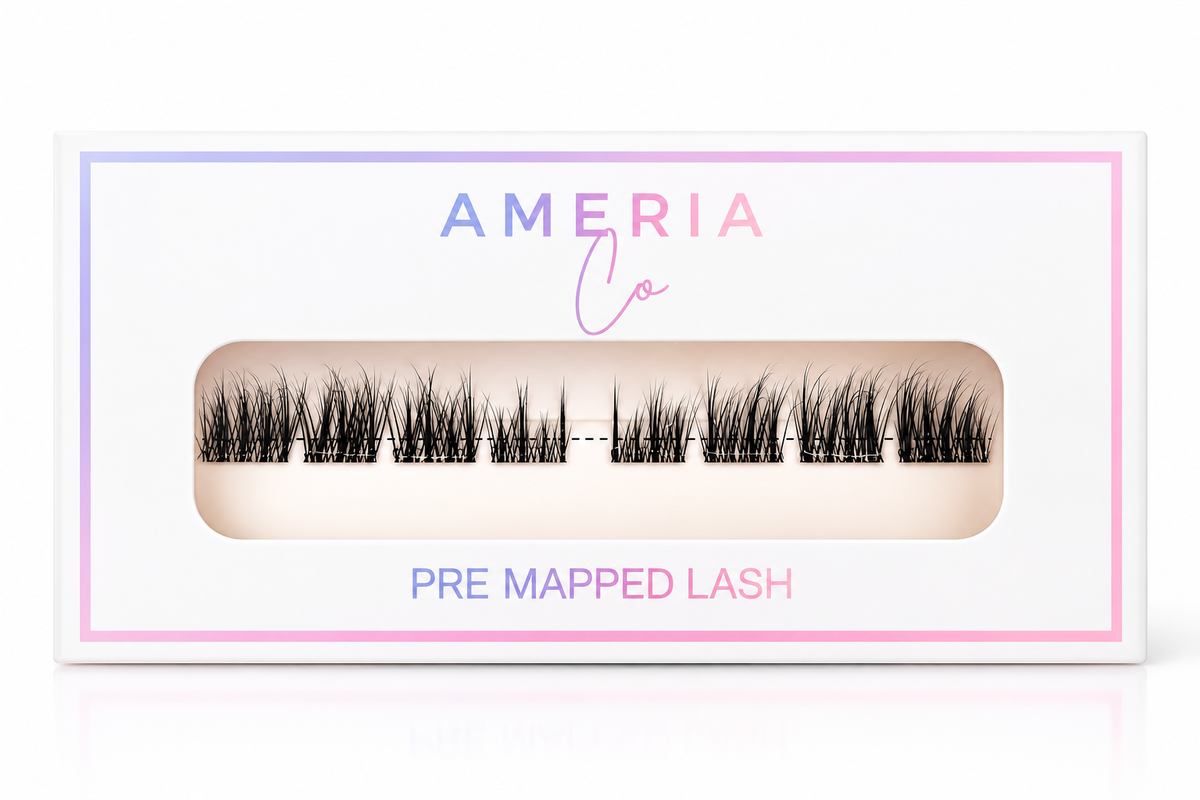 Pre Mapped Lash Bundle