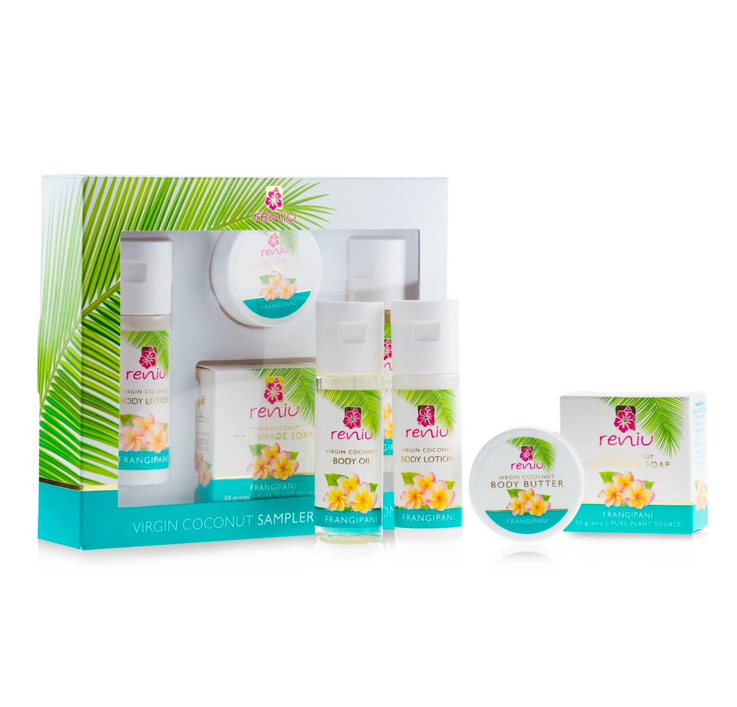 Reniu Spa Sample Collection