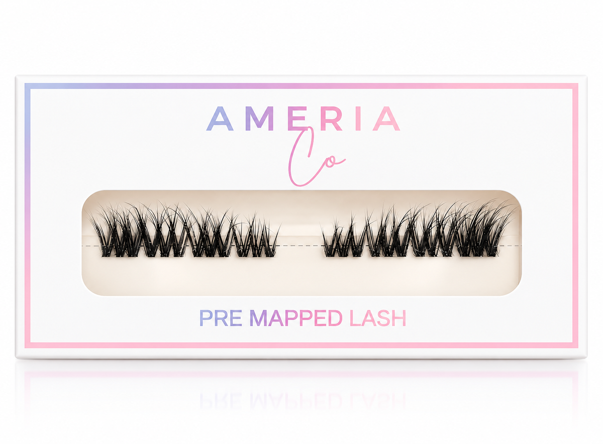 Pre Mapped Lash Bundle