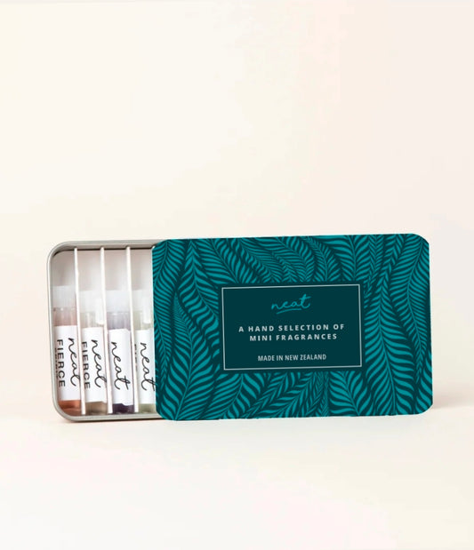 Neat Dupe Fragrance Discovery Set
