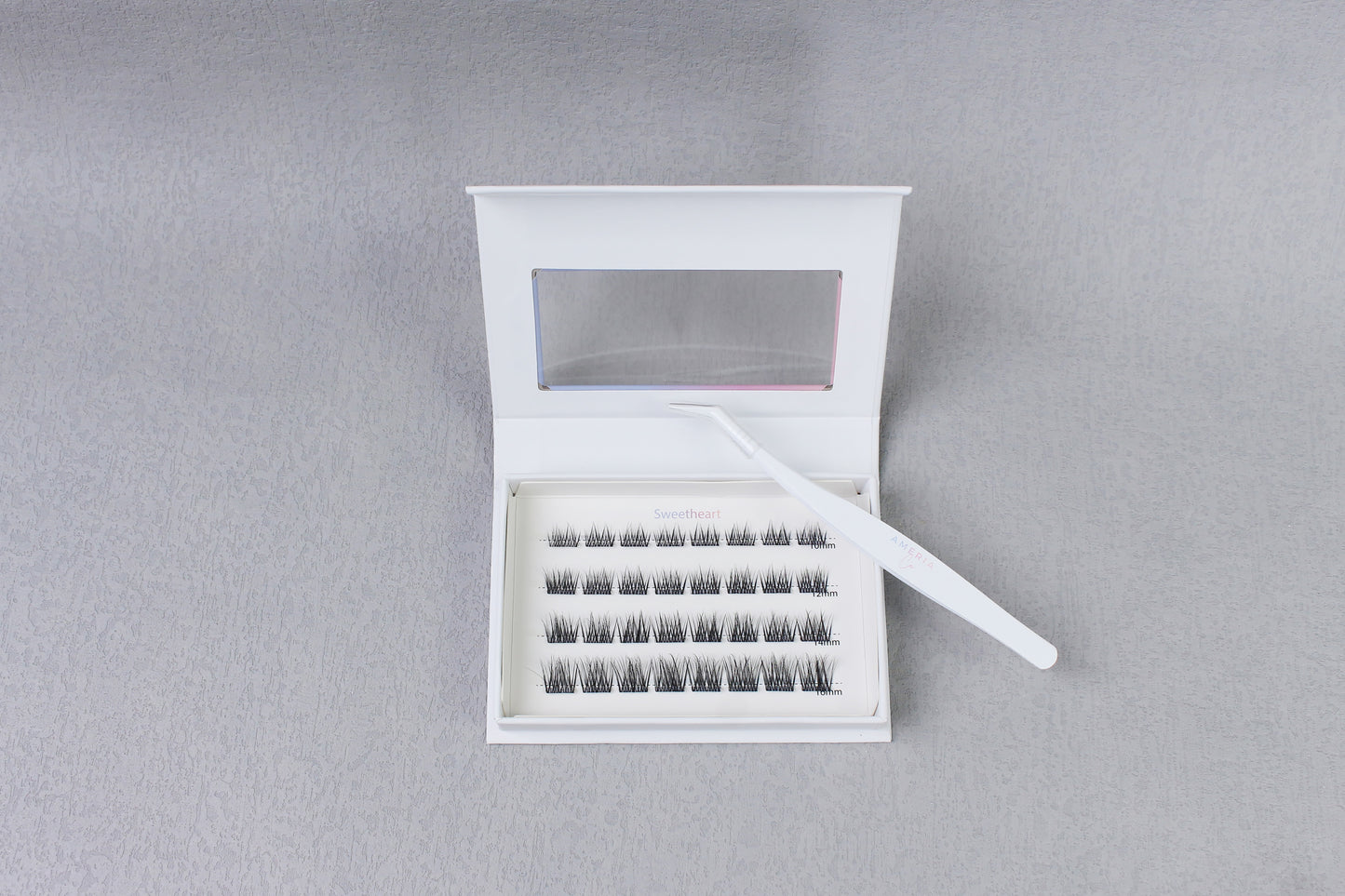 Pre Glued Press On Lash - Sweatheart (Classic/Soft)