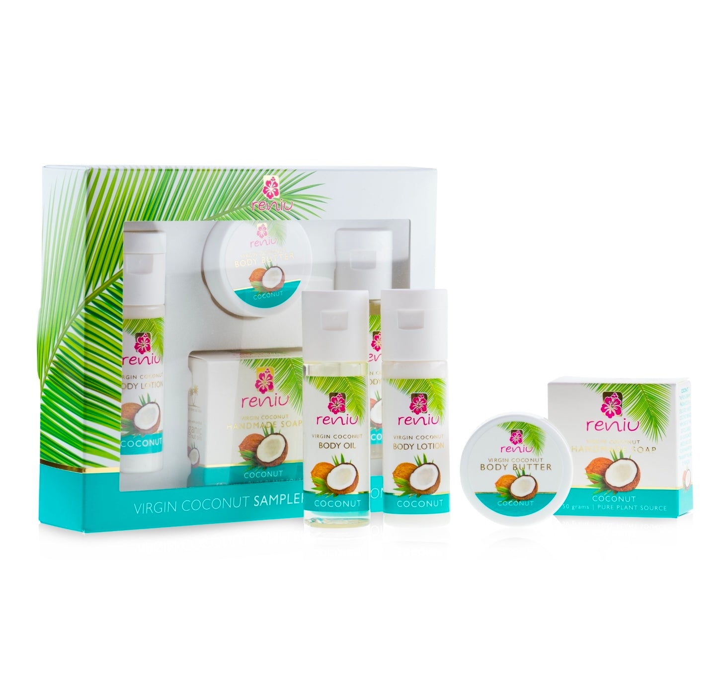 Reniu Spa Sample Collection