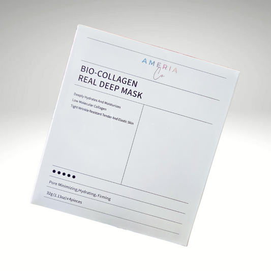 Bio Collagen Mask Boxed 4 pack