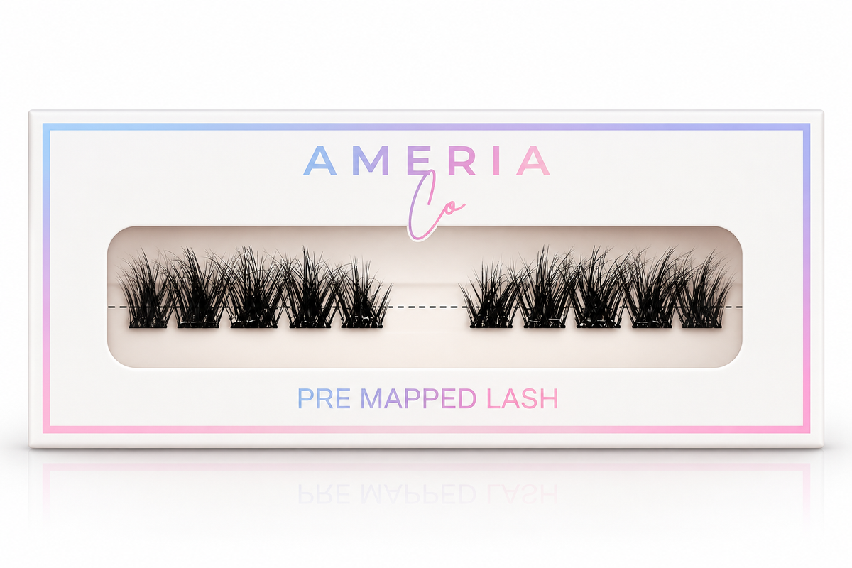 Pre Mapped Lash Bundle