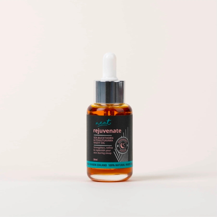 Neat Rejuvenate: Pore Refining Night Oil 50ml