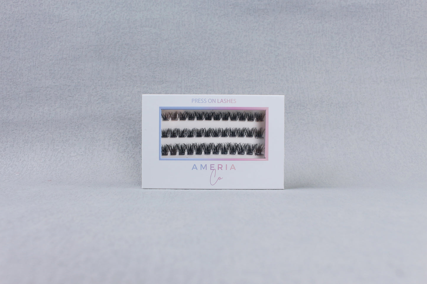 Pre Glued Press On Lash - BabyGirl (Medium-Full)